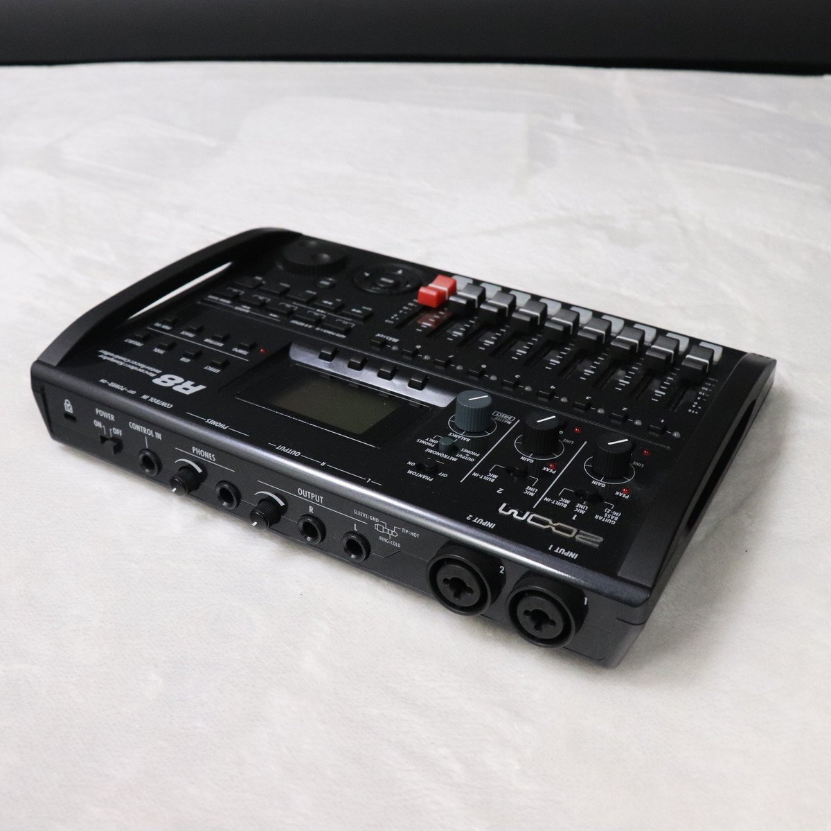 ZOOM R8 【梅田店】（中古）【楽器検索デジマート】