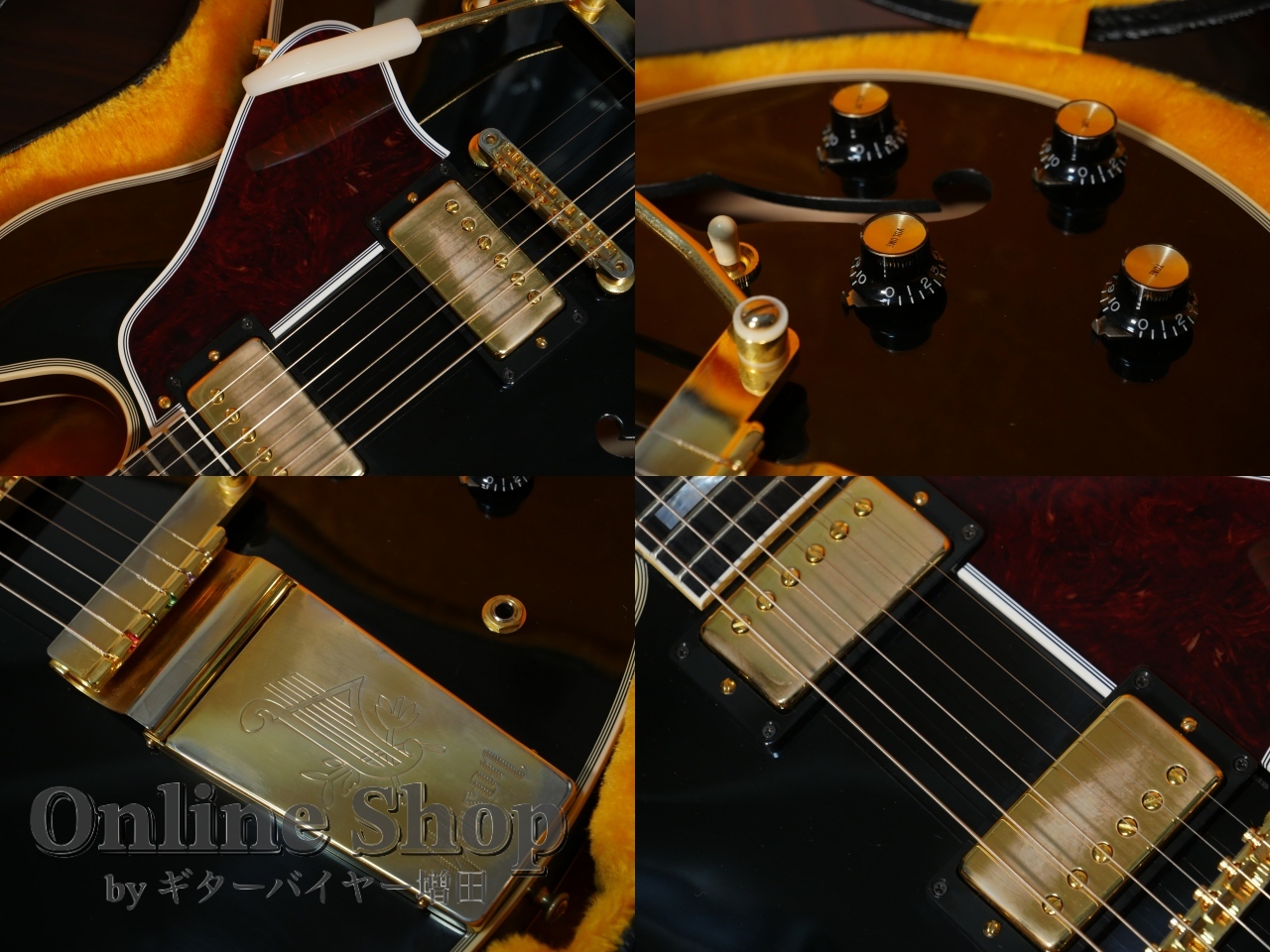 Gibson 1966 ES-355TDC 