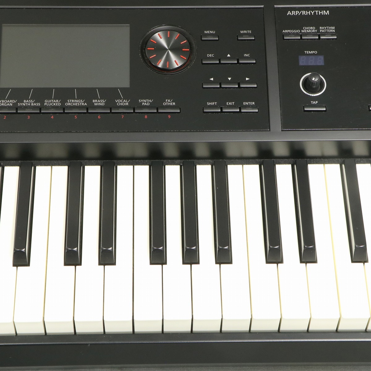 Roland FA-08 【御茶ノ水本店】（中古/送料無料）【楽器検索デジマート】