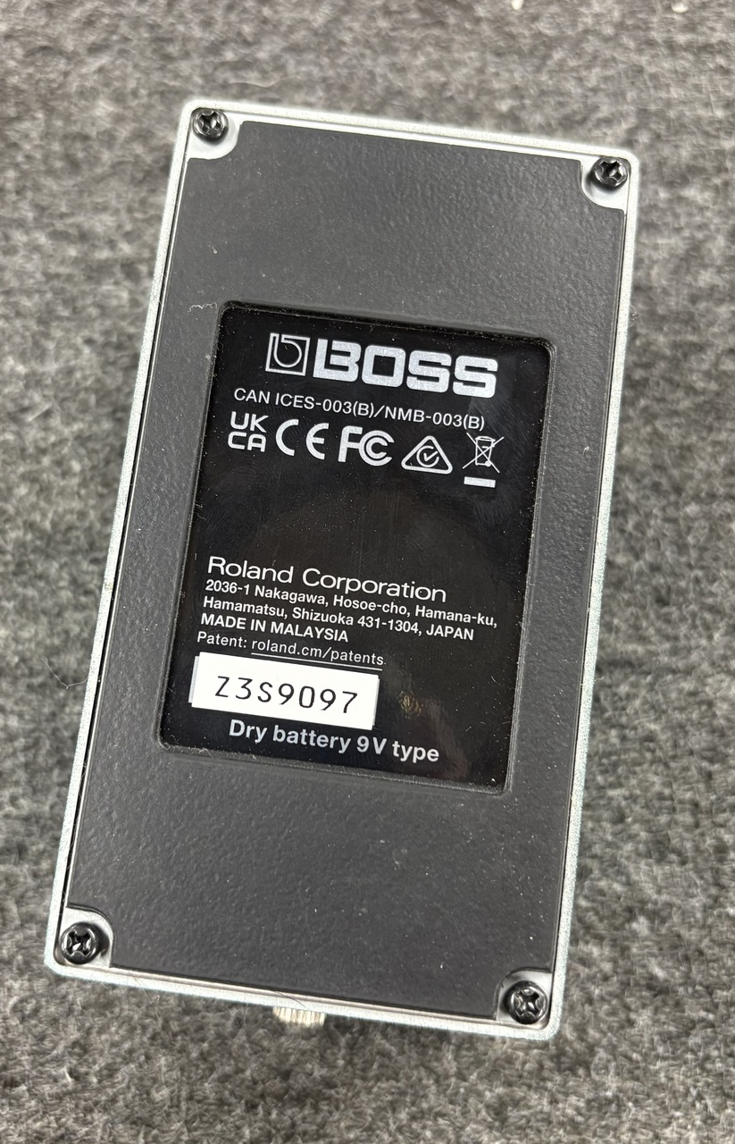 BOSS BC-1X Bass Comp【箱付】（中古）【楽器検索デジマート】