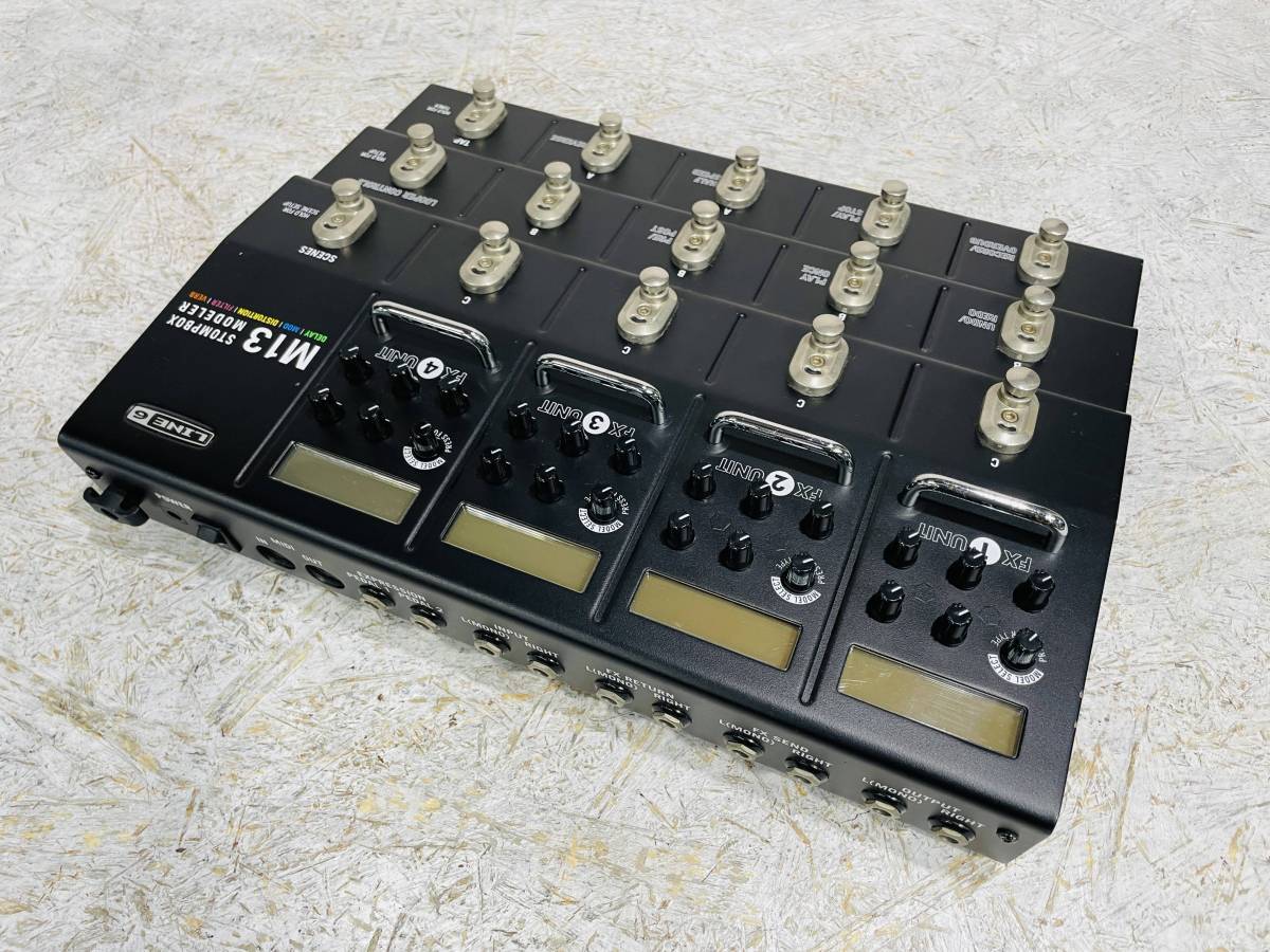 LINE 6 M13 ジャンク（中古）【楽器検索デジマート】