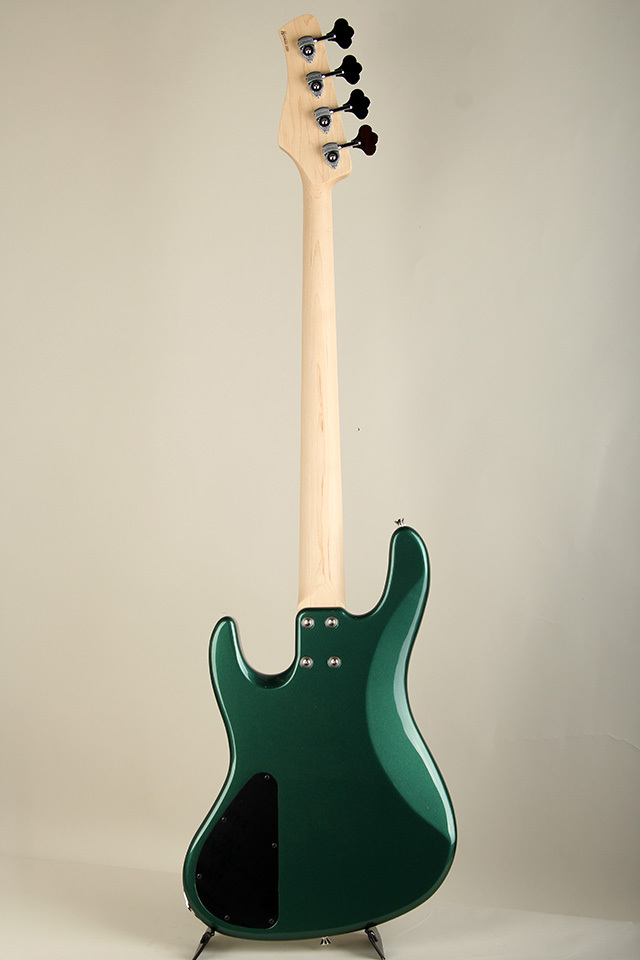 Kikuchi Guitars Hermes Series MV4 British Racing Green（新品特価