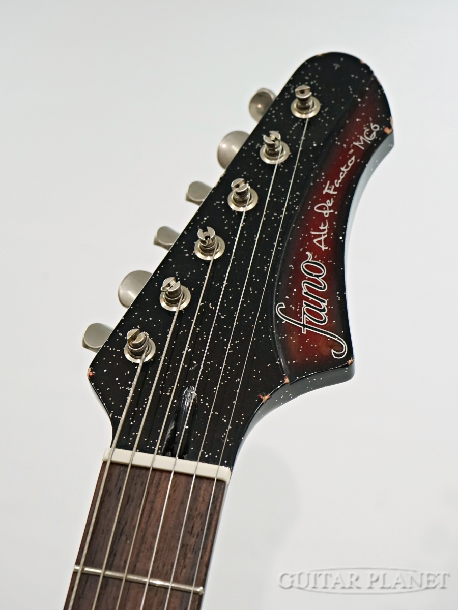 fano alt de facto MG6 バーガンディミスト　ムスタング fano alt de facto MG6 バーガンディミストムスタング