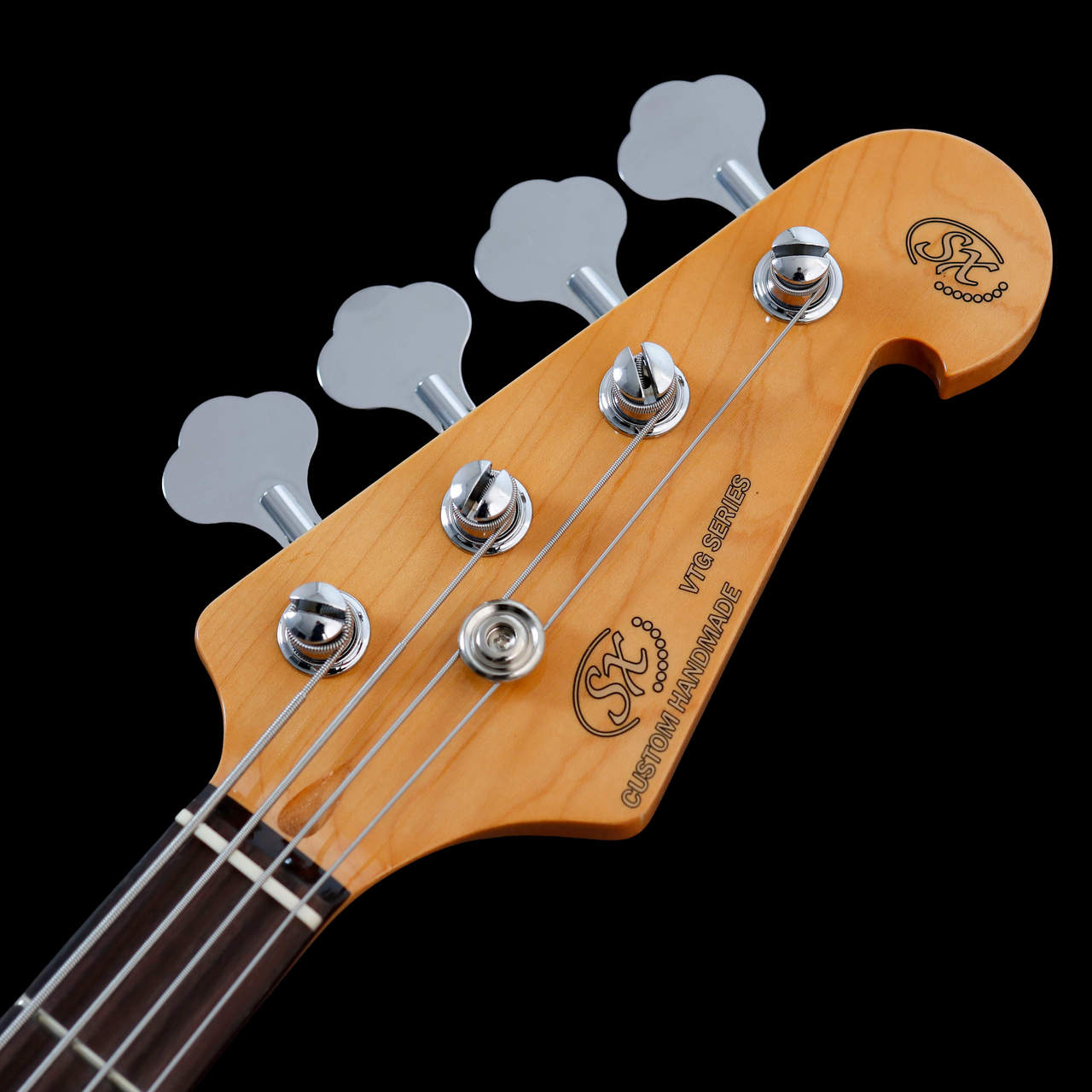 SX SJB62PRO/3TS エレキベース ジャズベースタイプ USAアルダー