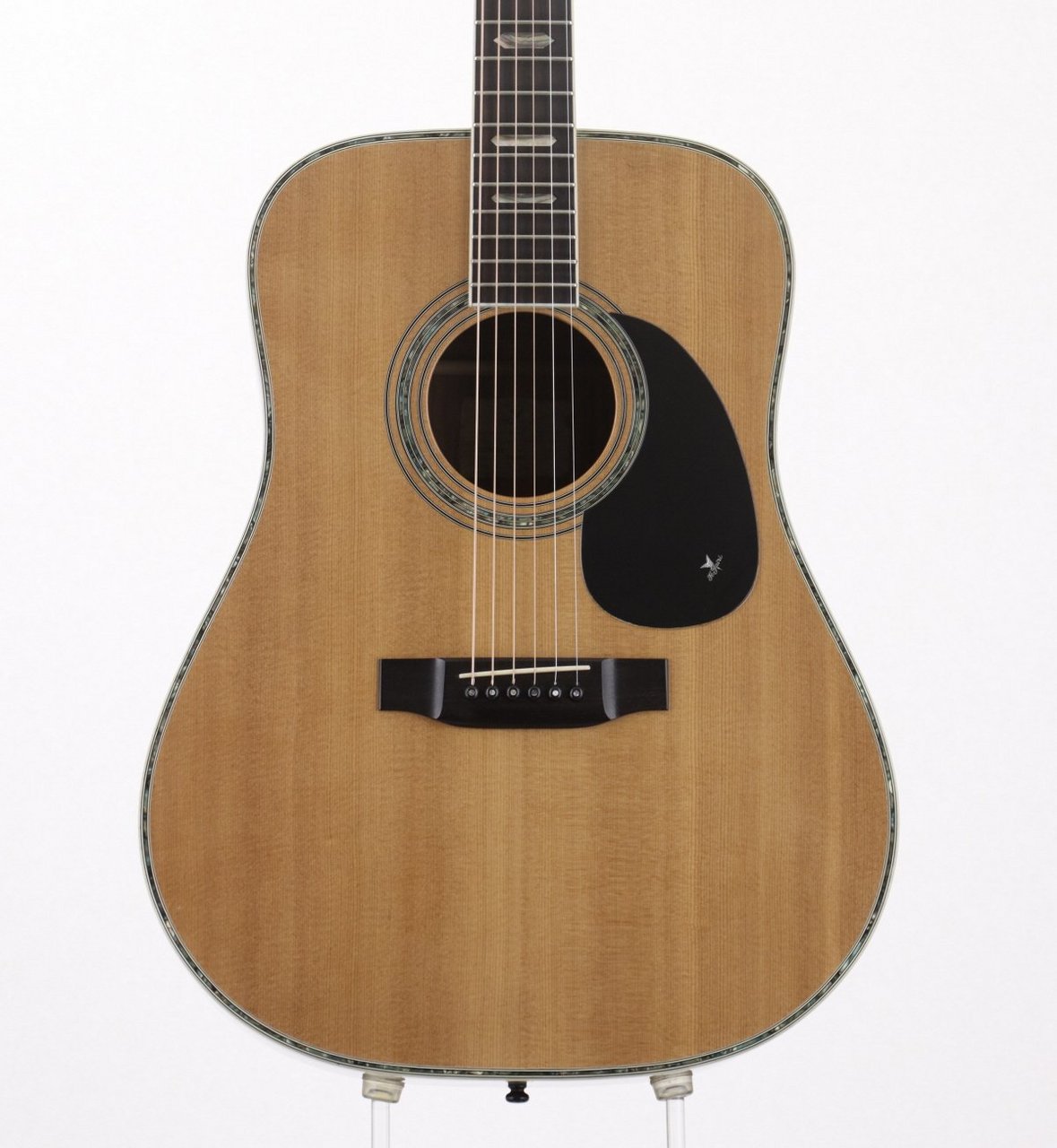 希少 K.Yairi アコースティックギター 1982年製YW-500P ケース 希少 K.Yairi アコースティックギター 1982年製YW-500P ケース