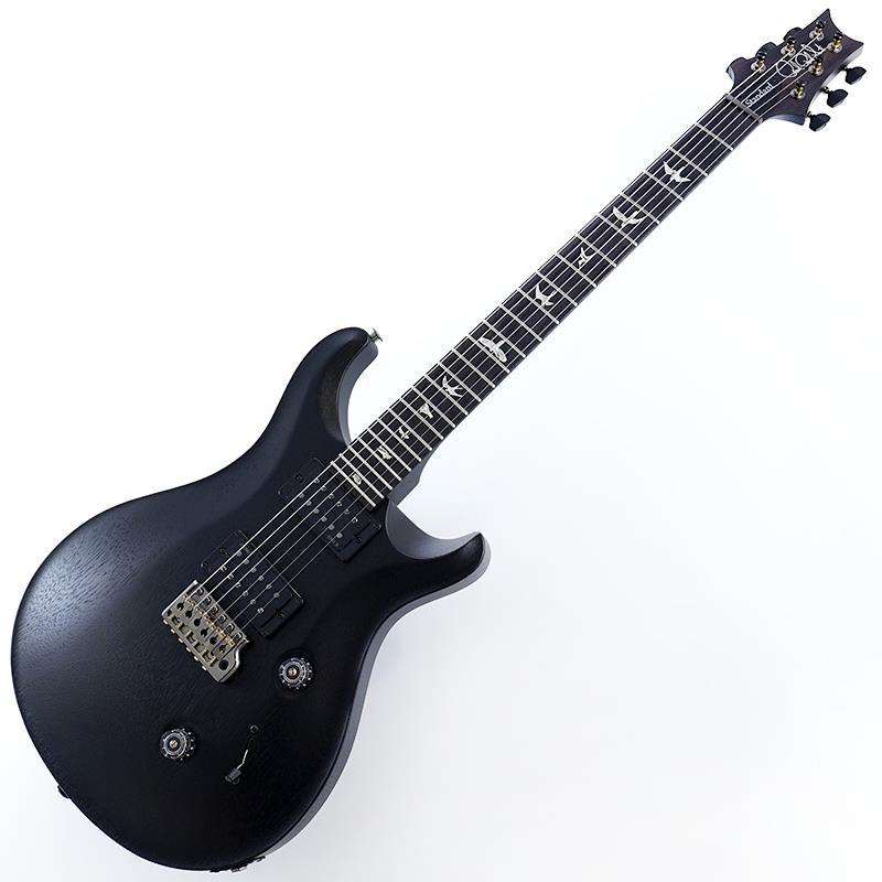 Paul Reed Smith(PRS) Standard 24 Satin (Black) 【Ikebe Order Color