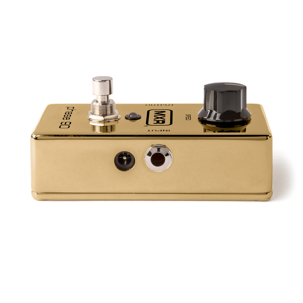MXR M101GLD Phase90 50th Anniversary Edition《フェイザー