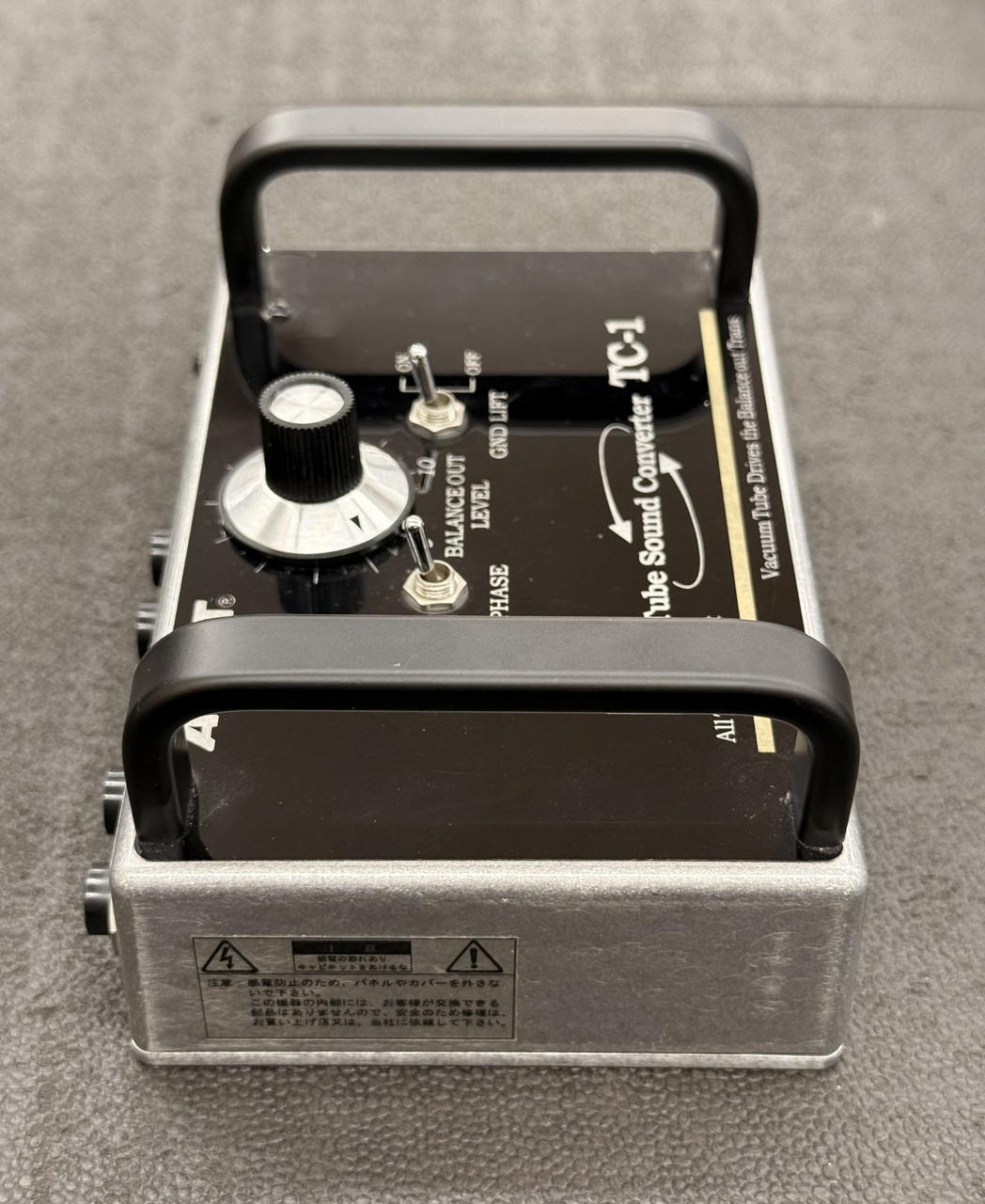 ALBIT TC-1 TUBE SOUND CONVERTER（中古）【楽器検索デジマート】