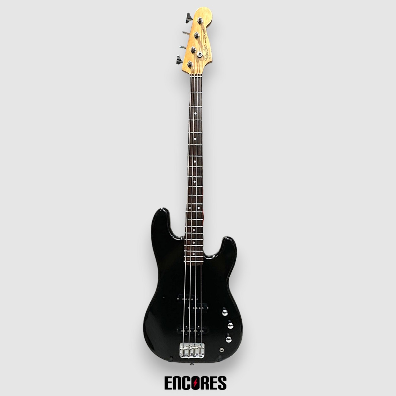 【レア】Fender Japan PJ-455 Eシリアル フジゲン製 整備済み Fender Japan PJ-455 Japan Eシリアル 1984～1987年製（中古）【楽器