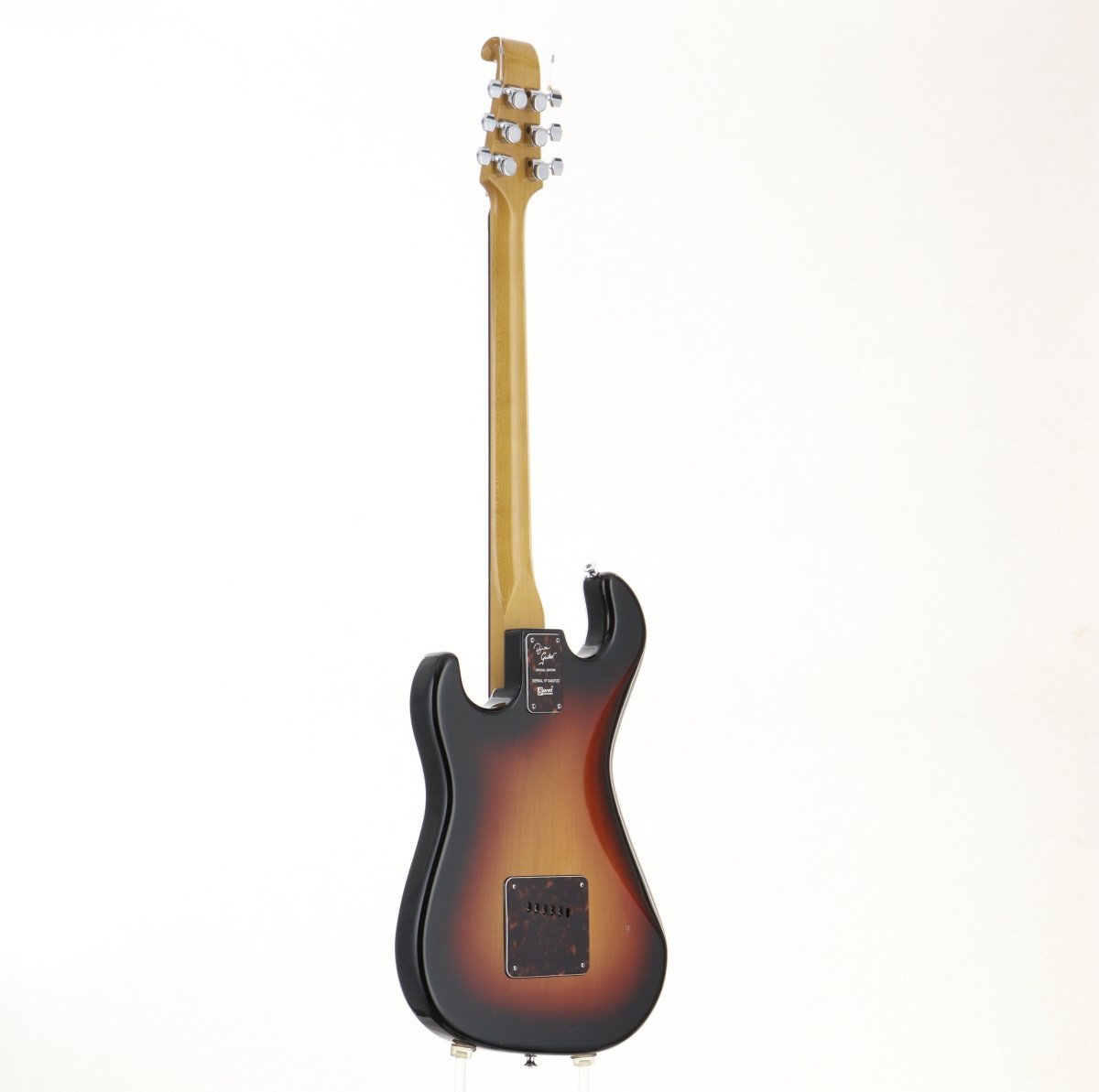 Burns London Deja Vu 3-Tone Sunburst【横浜店】（中古/送料無料 