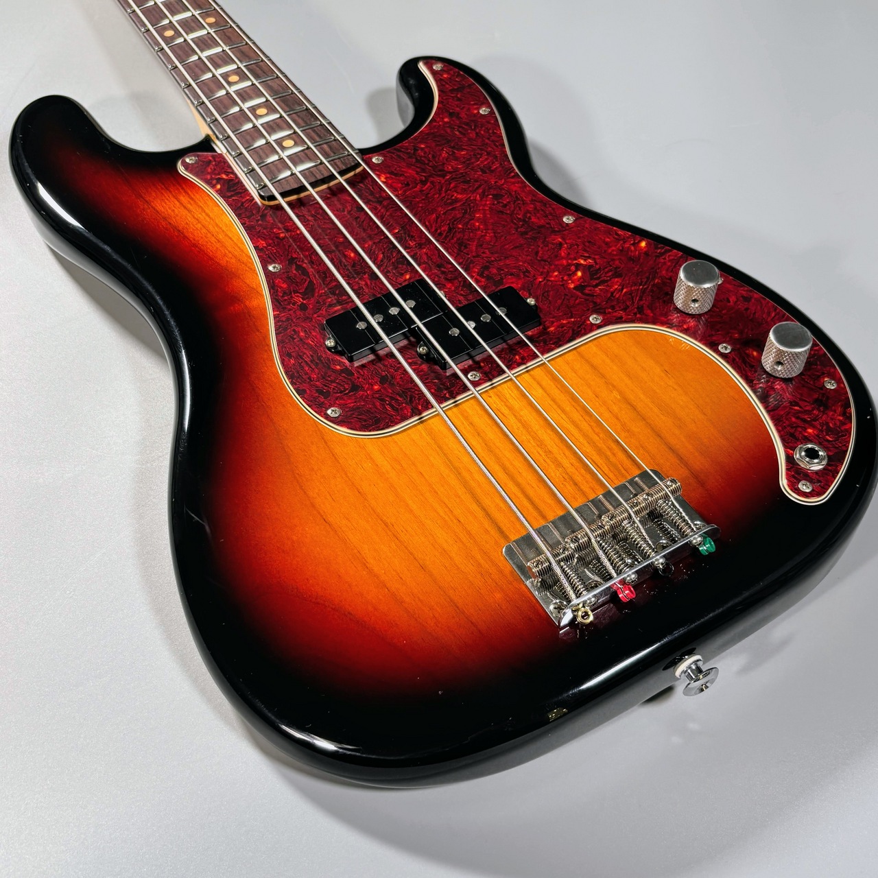 Black Smoker Trad Master BETA P4 3TS LightAged 【YOKOHAMA MUSIC
