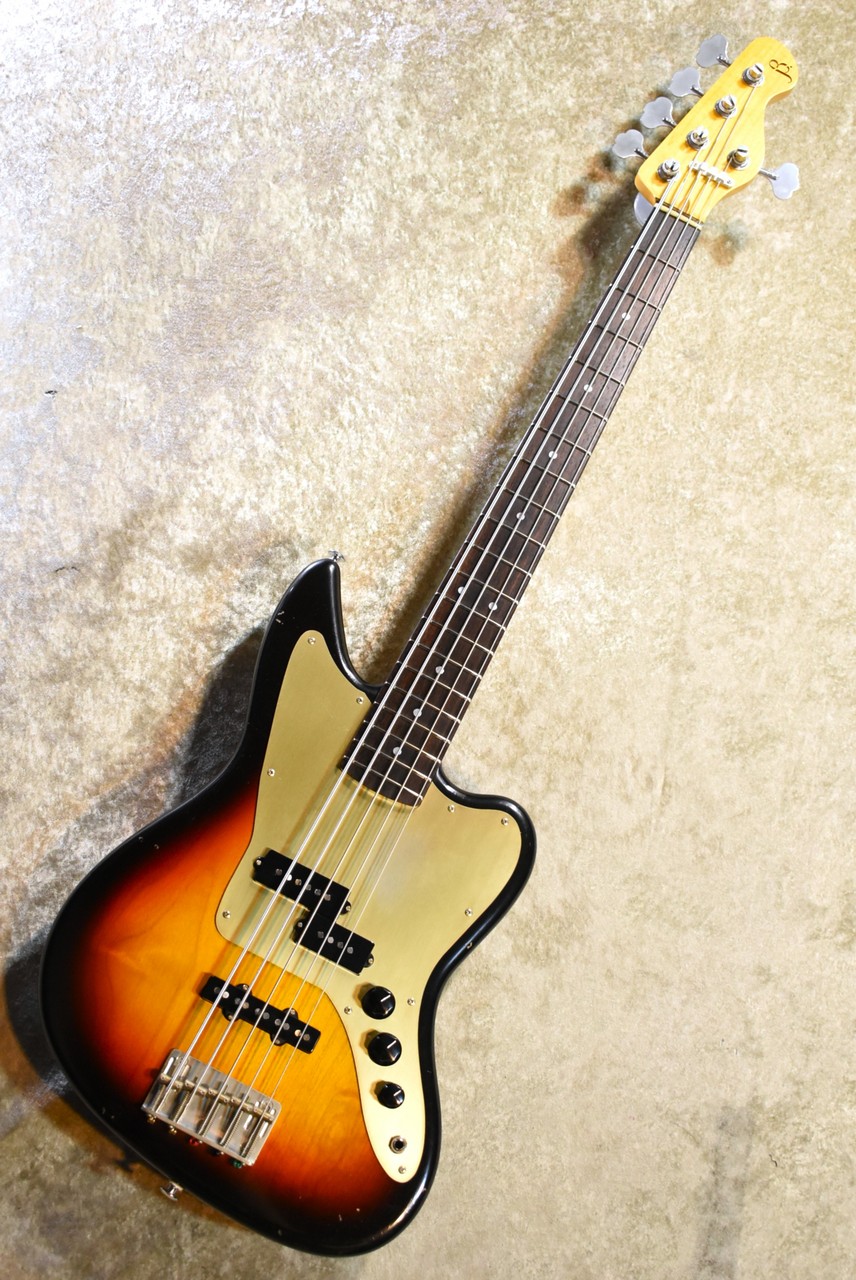 Black Smoker TM BETA-JMB5 MISA -3Tone Burst- #086【4.17kg】【MISA