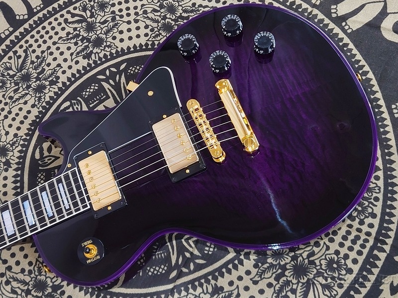 Gibson Custom Shop 【現地選定品】 ~Dealer Select~ Les Paul Custom