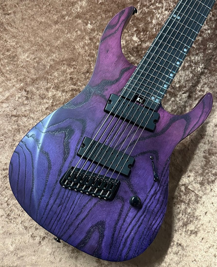 Legator NINJA N8FP -Iris Fade- ≒3.8Kg【8弦】（新品/送料無料