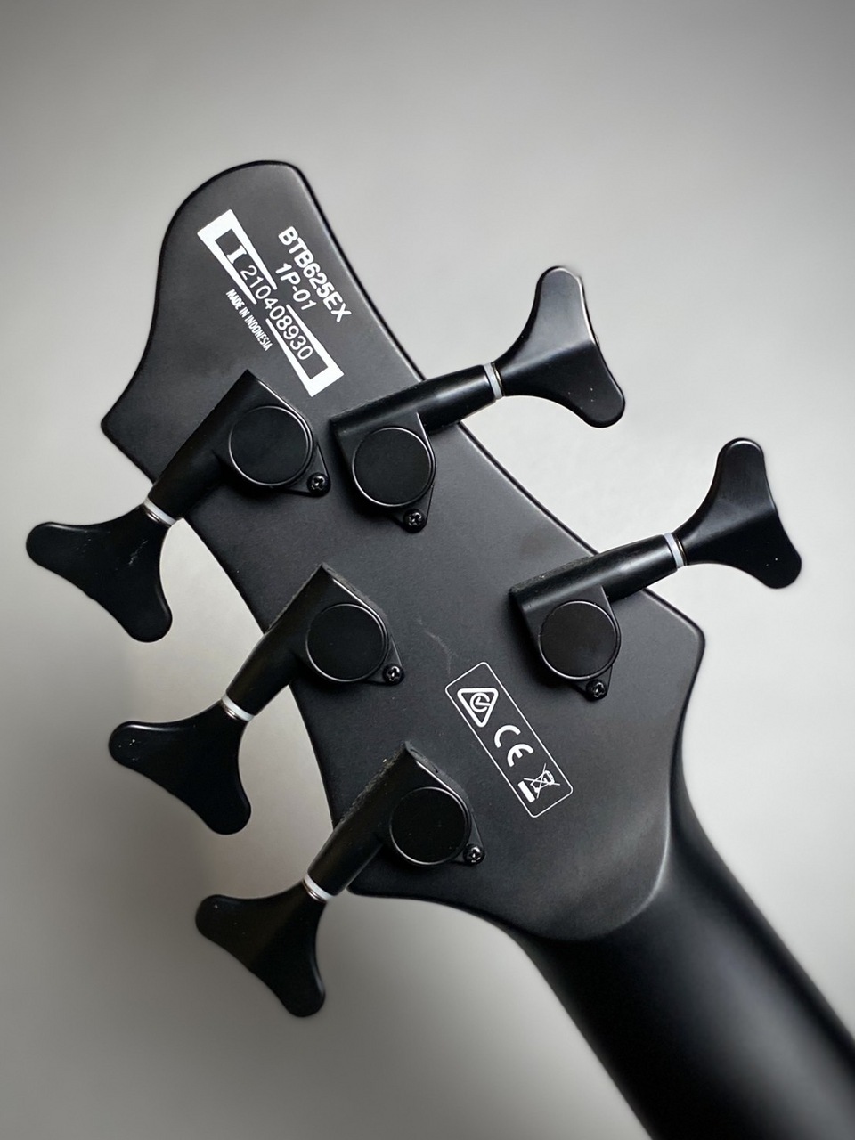 ベース Ibanez BTB625EX Ibanez BTB625EX 5-String Electric Bass | Music & Arts