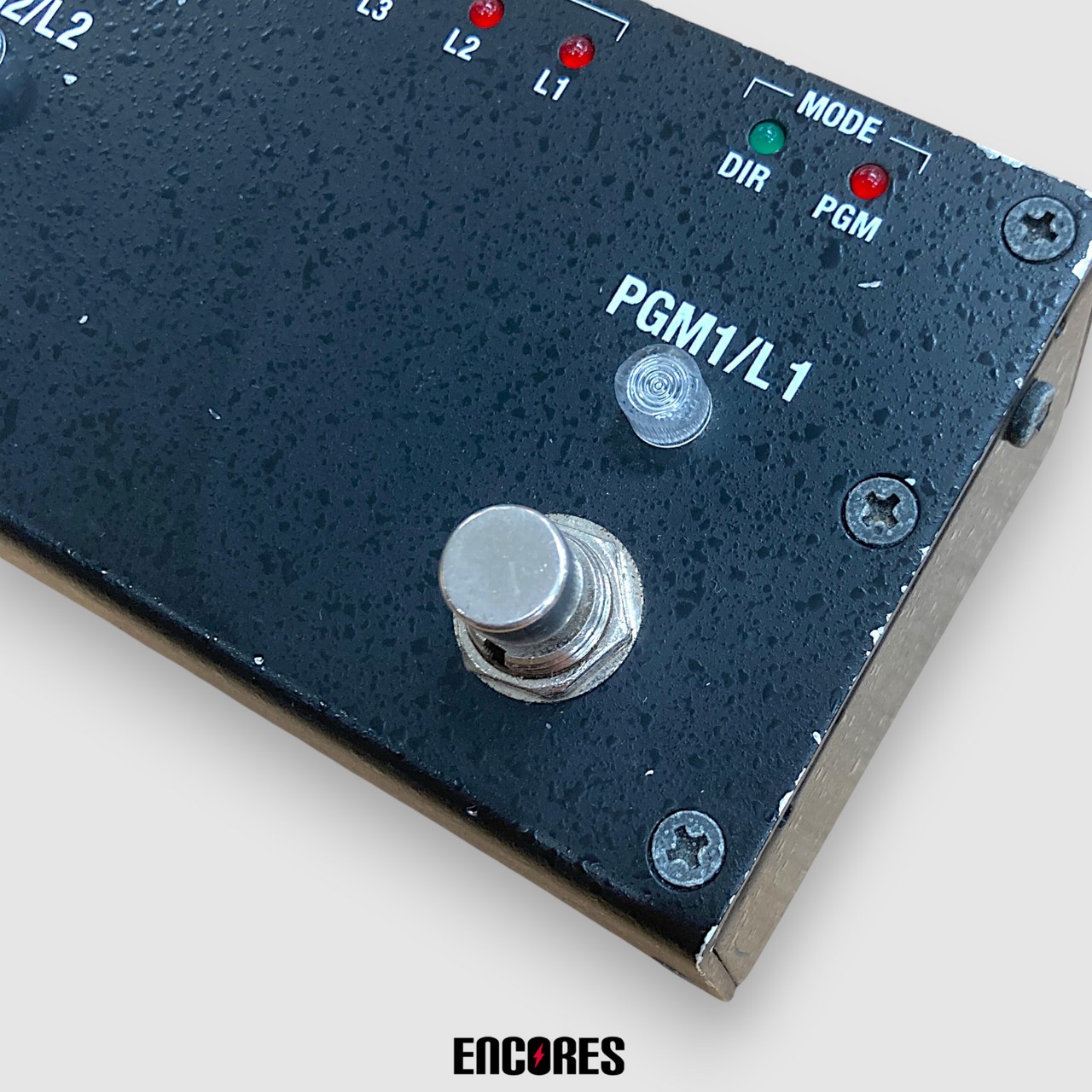 Providence PEC-04 PROGRAMMABLE EFFECTS CONTROLLER プログラマブル