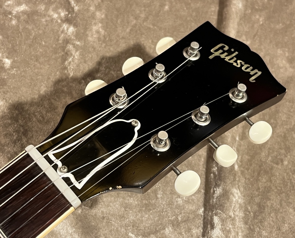 ビンテージソフビ    デューイ？   1962年   イタリー製 Gibson 【Vintage】ES-330T Sunburst 1962年製 [2.29kg]【G-CLUB