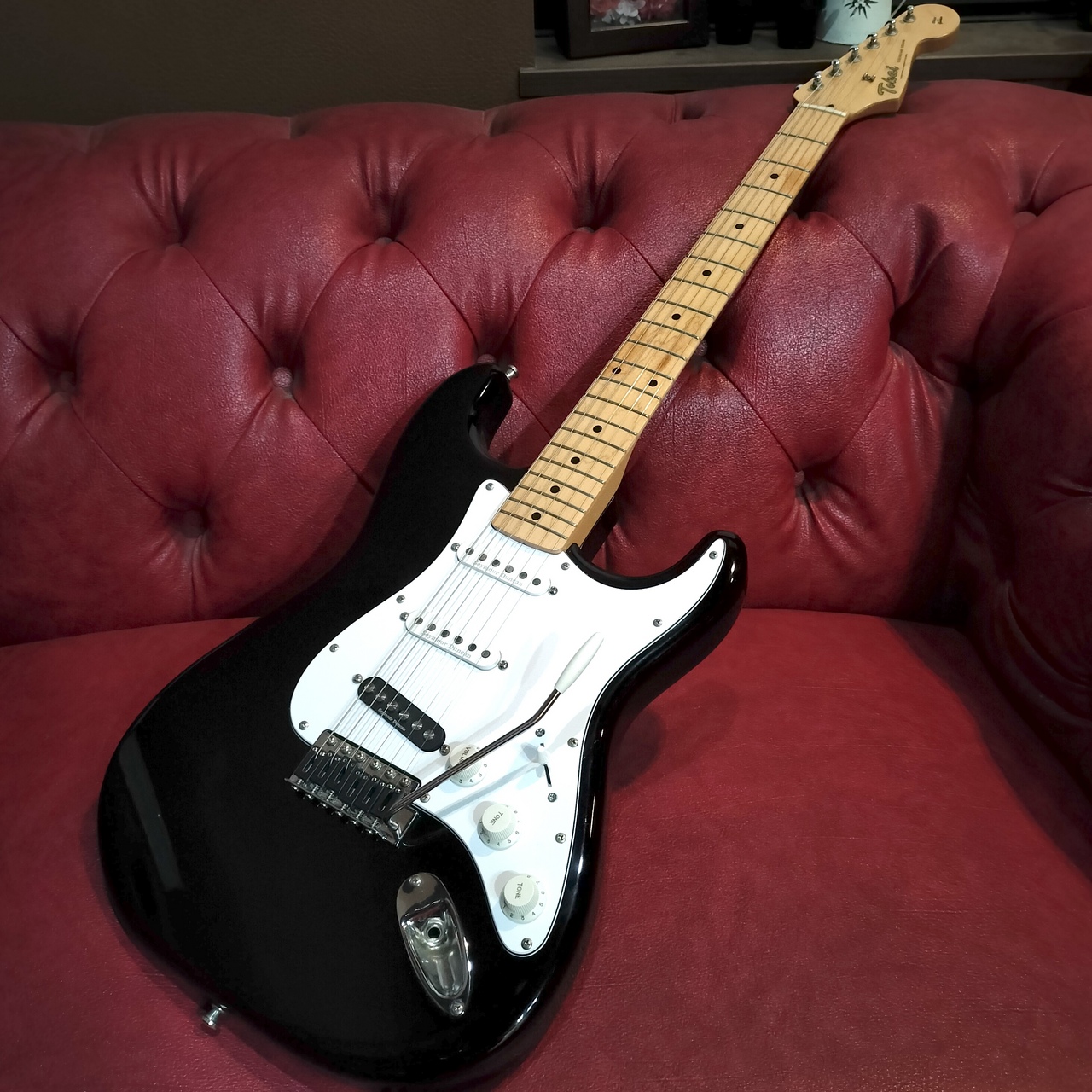 Tokai ST-40 GOLD STAR 1982 （中古）【楽器検索デジマート】