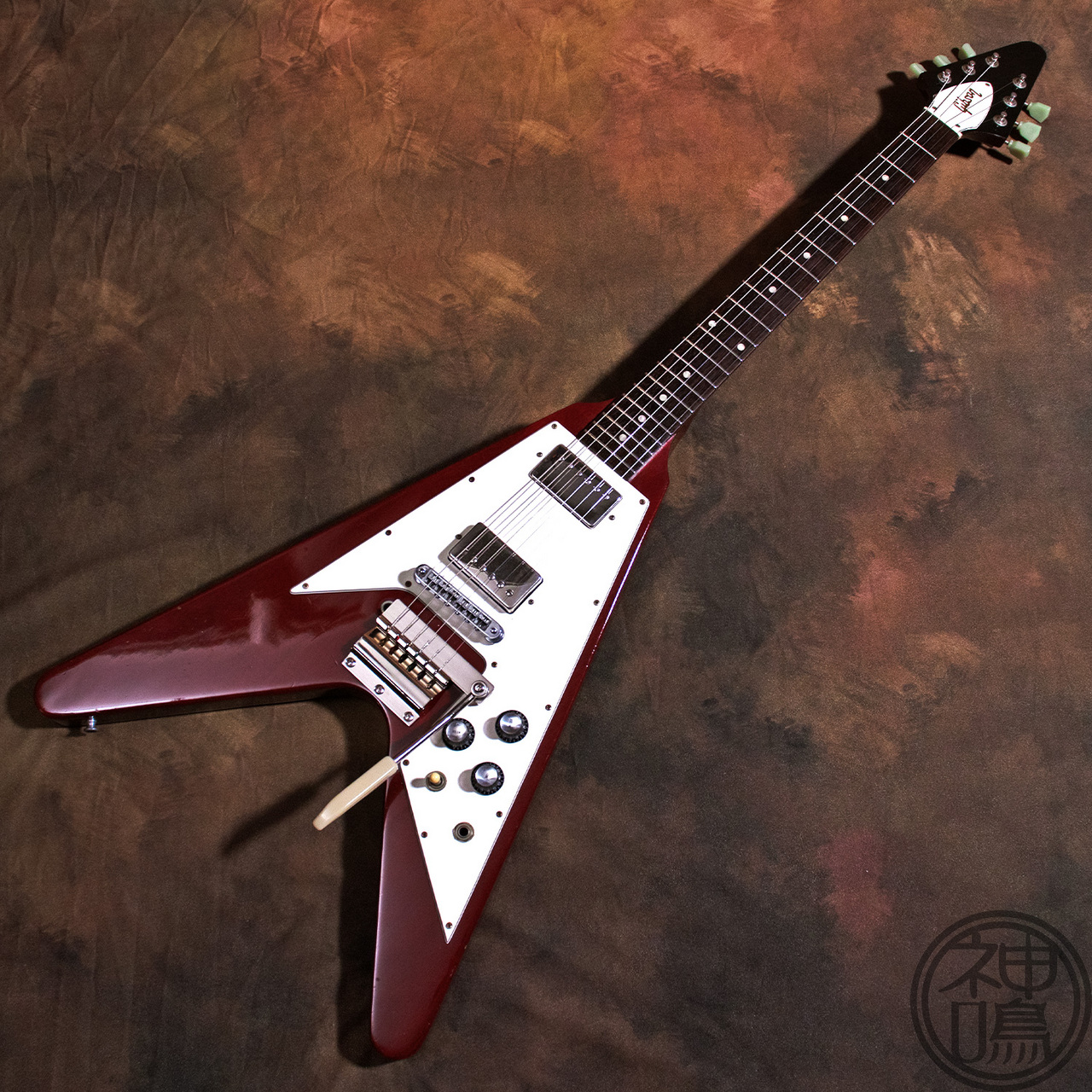 Gibson 1967 Flying V Reissue【1995年製/Heritage Cherry】（中古 