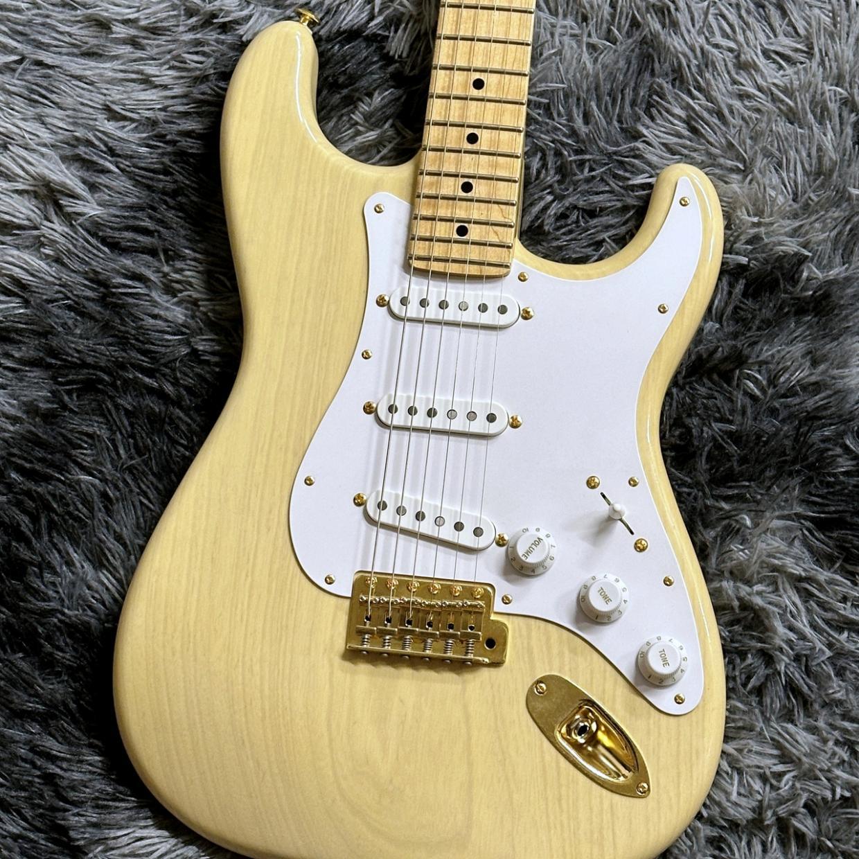 ギター Black Smoker TRAD MASTER SIGMA LightAged Black Smoker Trad Master Series SIGMA-SSS Blonde/LightAged 【特価
