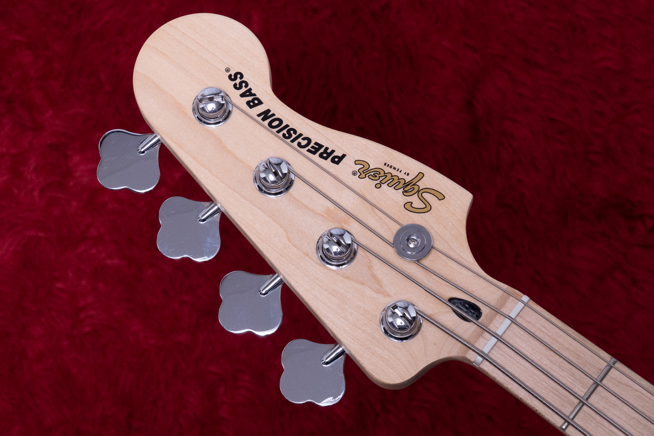 Squier by Fender Affinity Precision Bass PJ Olympic White 3.935kg