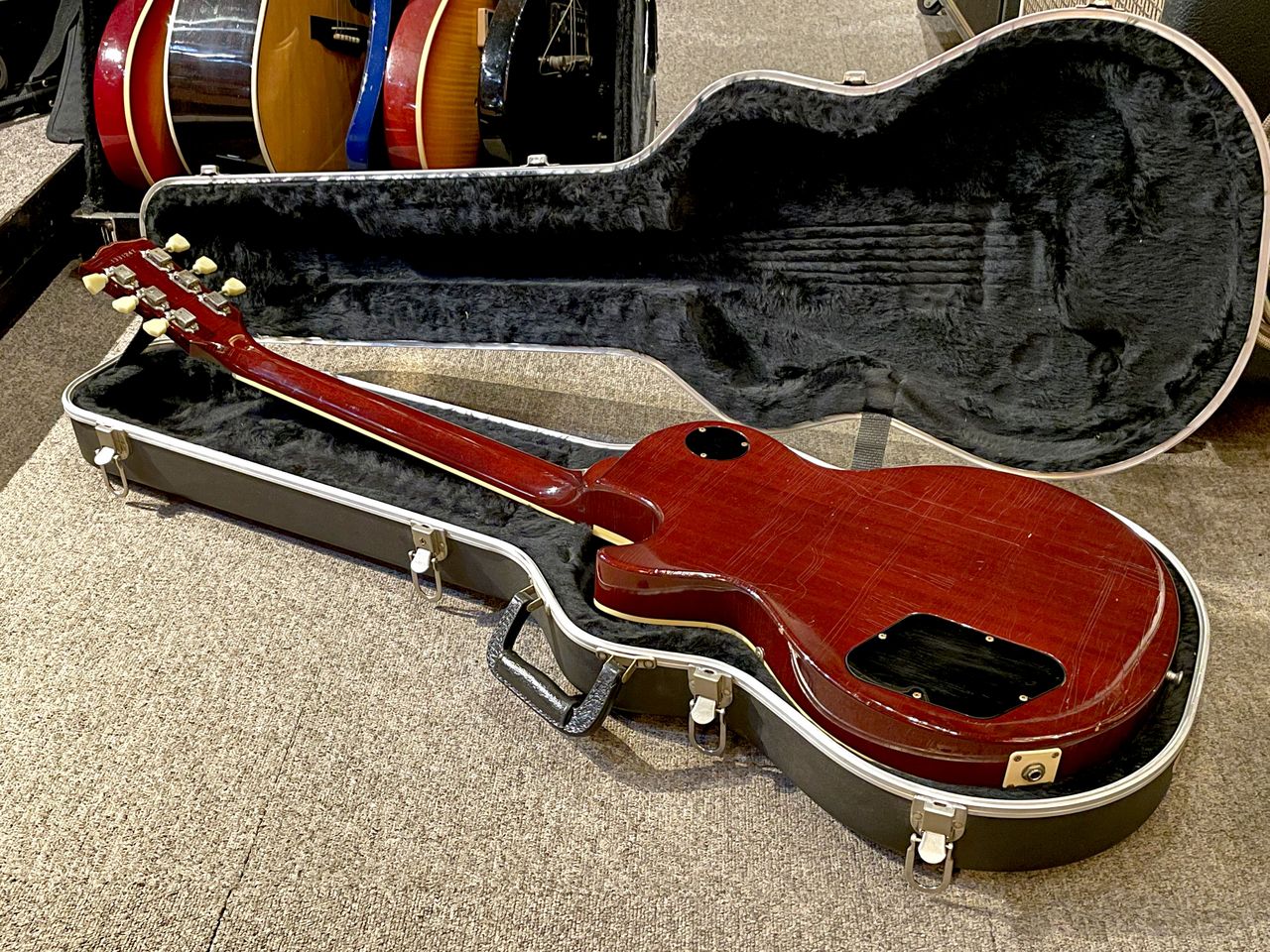 Tokai LS-100F Neo Mod（中古）【楽器検索デジマート】