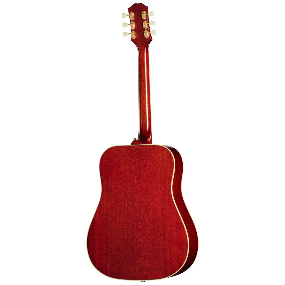 Epiphone Inspired by Gibson Hummingbird Standard Cherry Sunburst