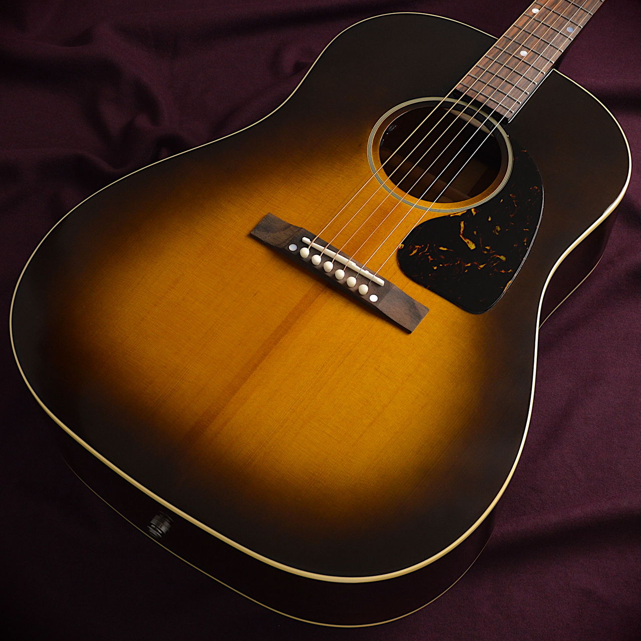 Epiphone Tamio Okuda J-45 Washed Vintage Sunburst アコースティック