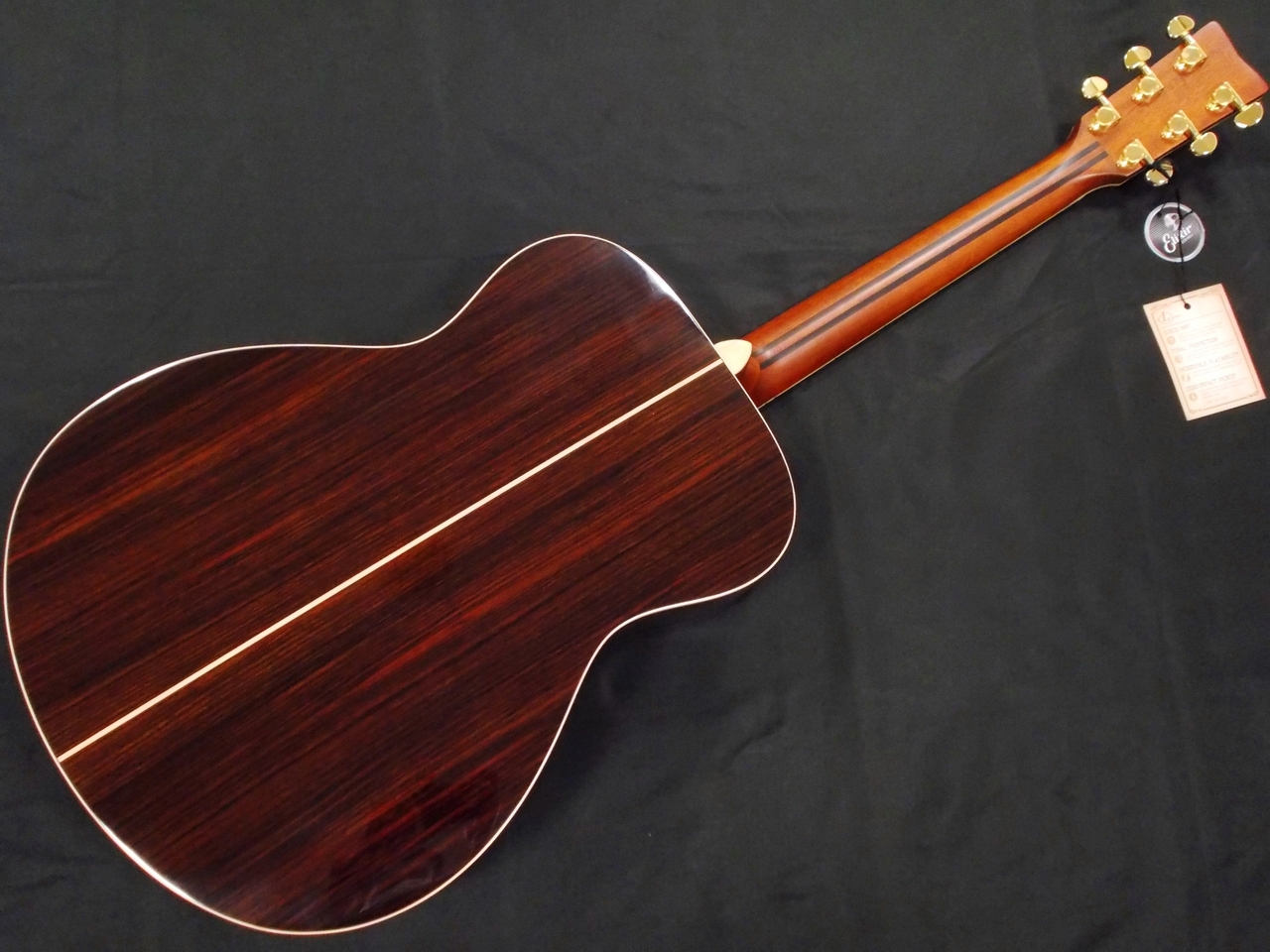 Yamaha LS16 ARE サンバースト YAMAHA LS16 ARE (Brown Sunburst) ヤマハ ｜イケベ楽器店