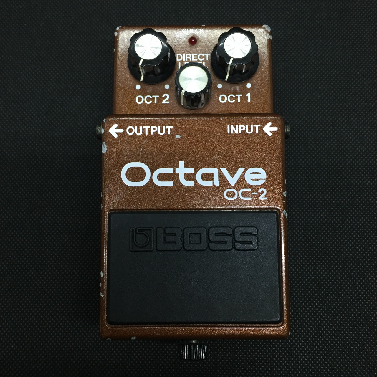 BOSS オクターバー OC-2 BOSS OC-2【USED】【オクターバー】【即納可能】【日本製】（中古
