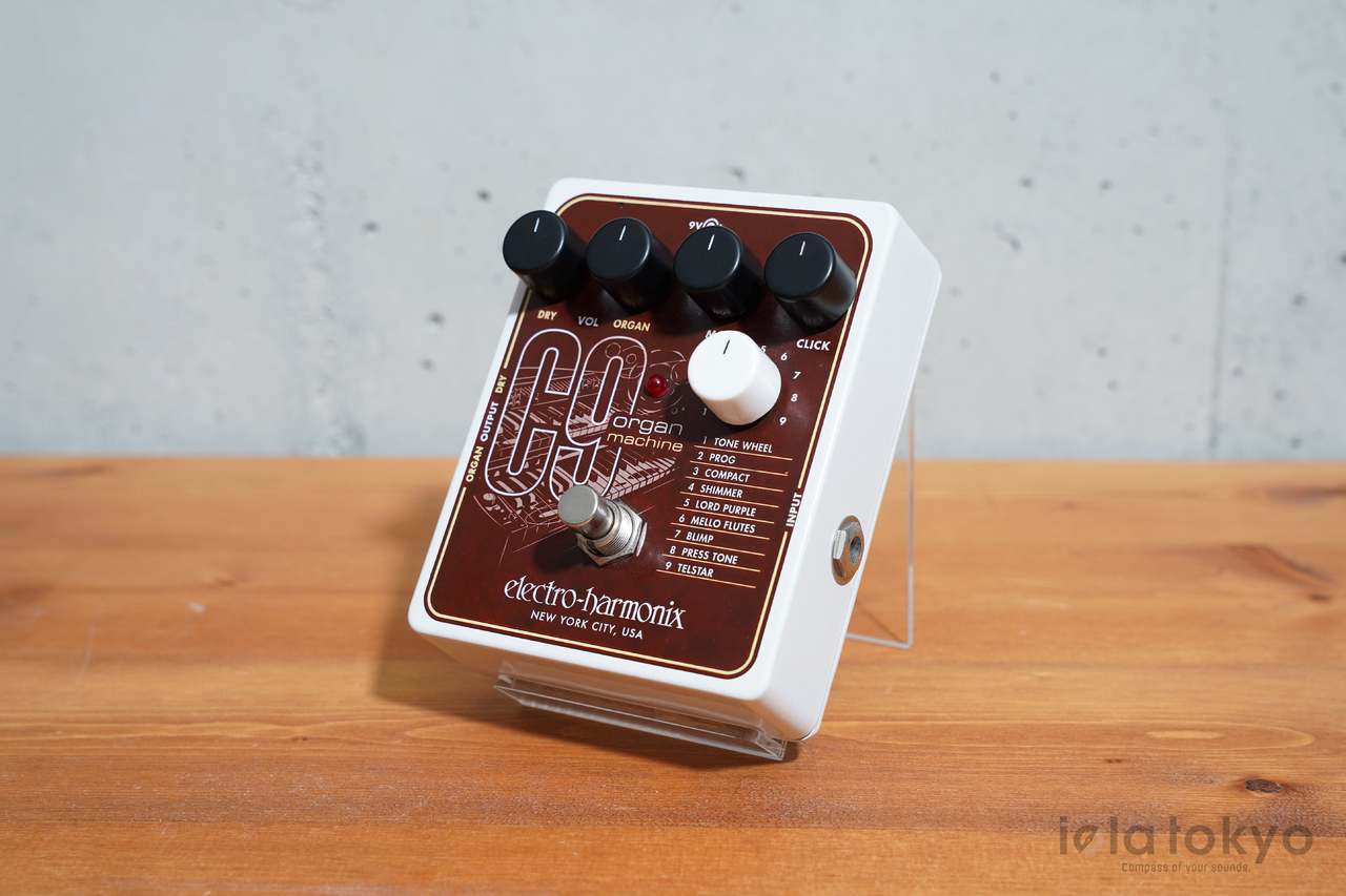 USED 【USED】ELECTRO-HARMONIX / C9 Organ Machine（中古）【楽器検索