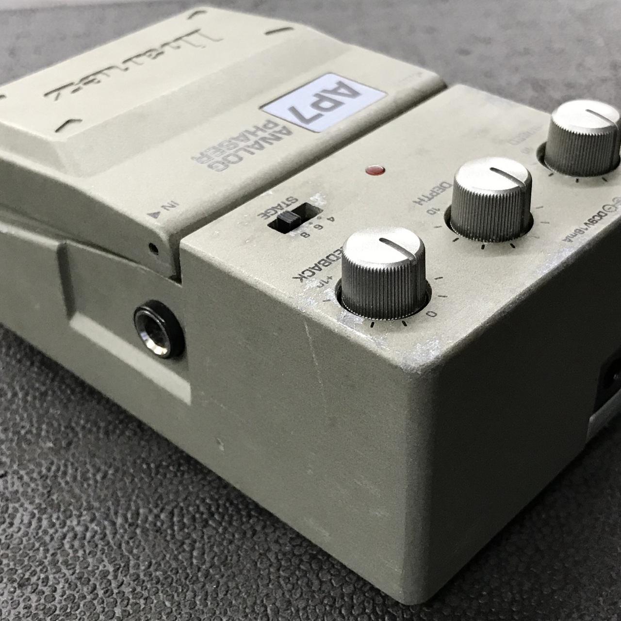 値下げしました❣️ボタンが超便利です❣️Ibanez PM7 フェーズモジュレーター Ibanez PM7 Phase Modulator | eBay