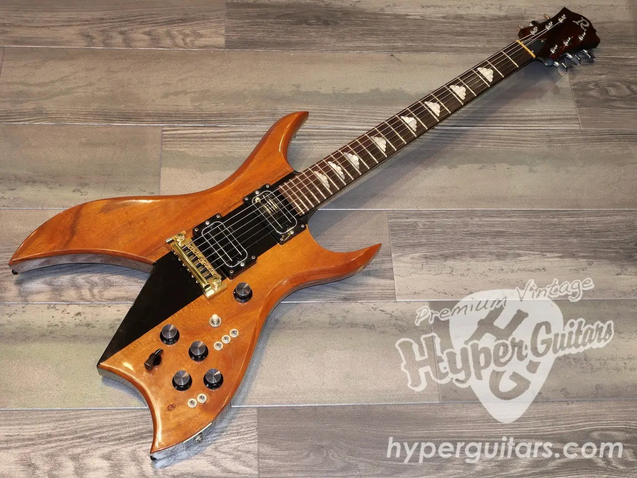 B.C.Rich '84 Bich（ビンテージ）【楽器検索デジマート】