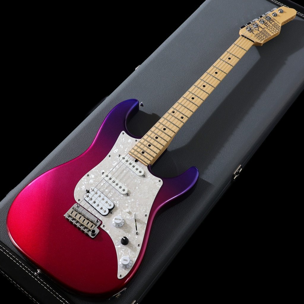 JAMES TYLER JAPAN JIM BURST 美品 JAMES TYLER JAPAN JIM BURST 2024年製 - YouTube