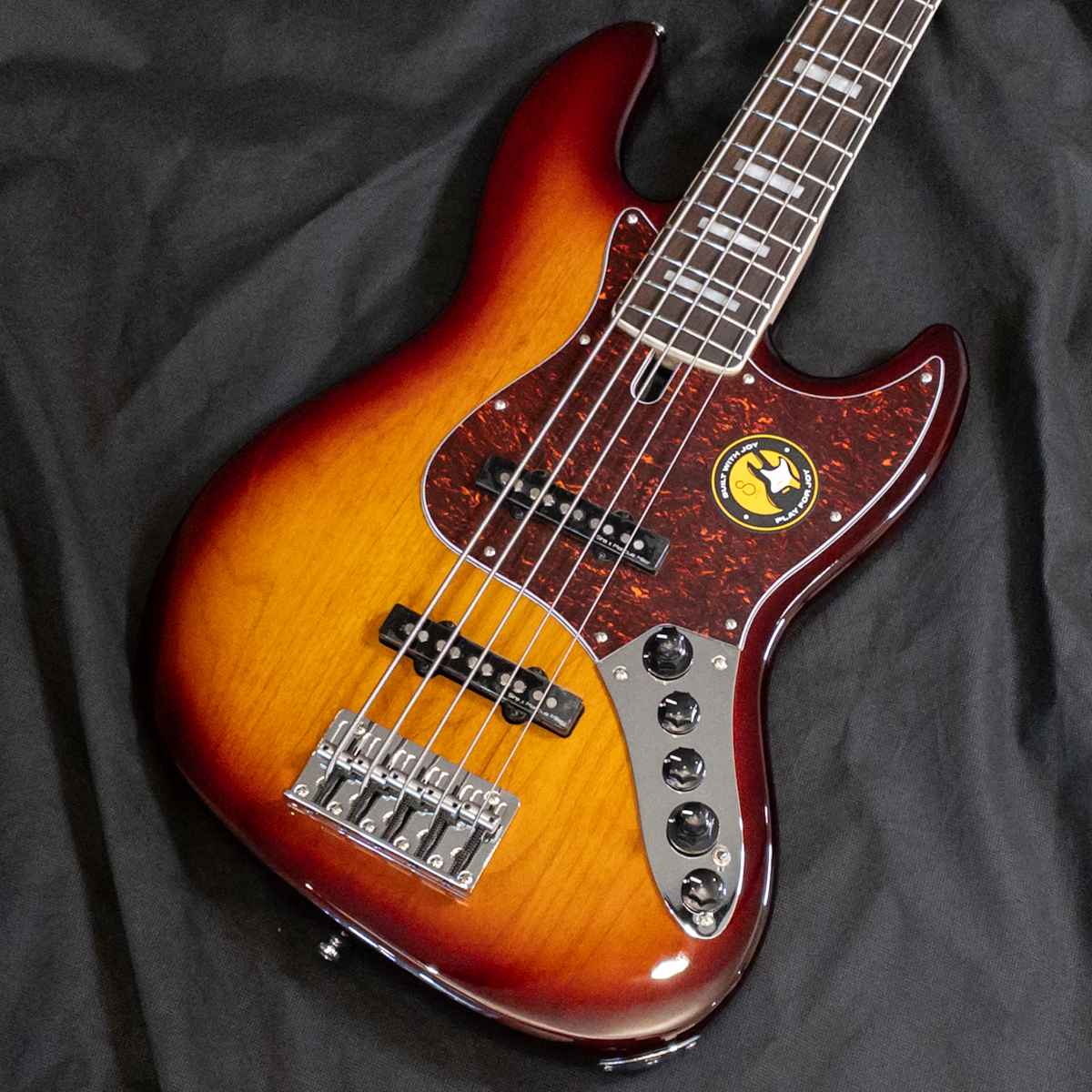 Sire Marcus Miller V7 2nd Generation Alder 5-String TS (Tobacco