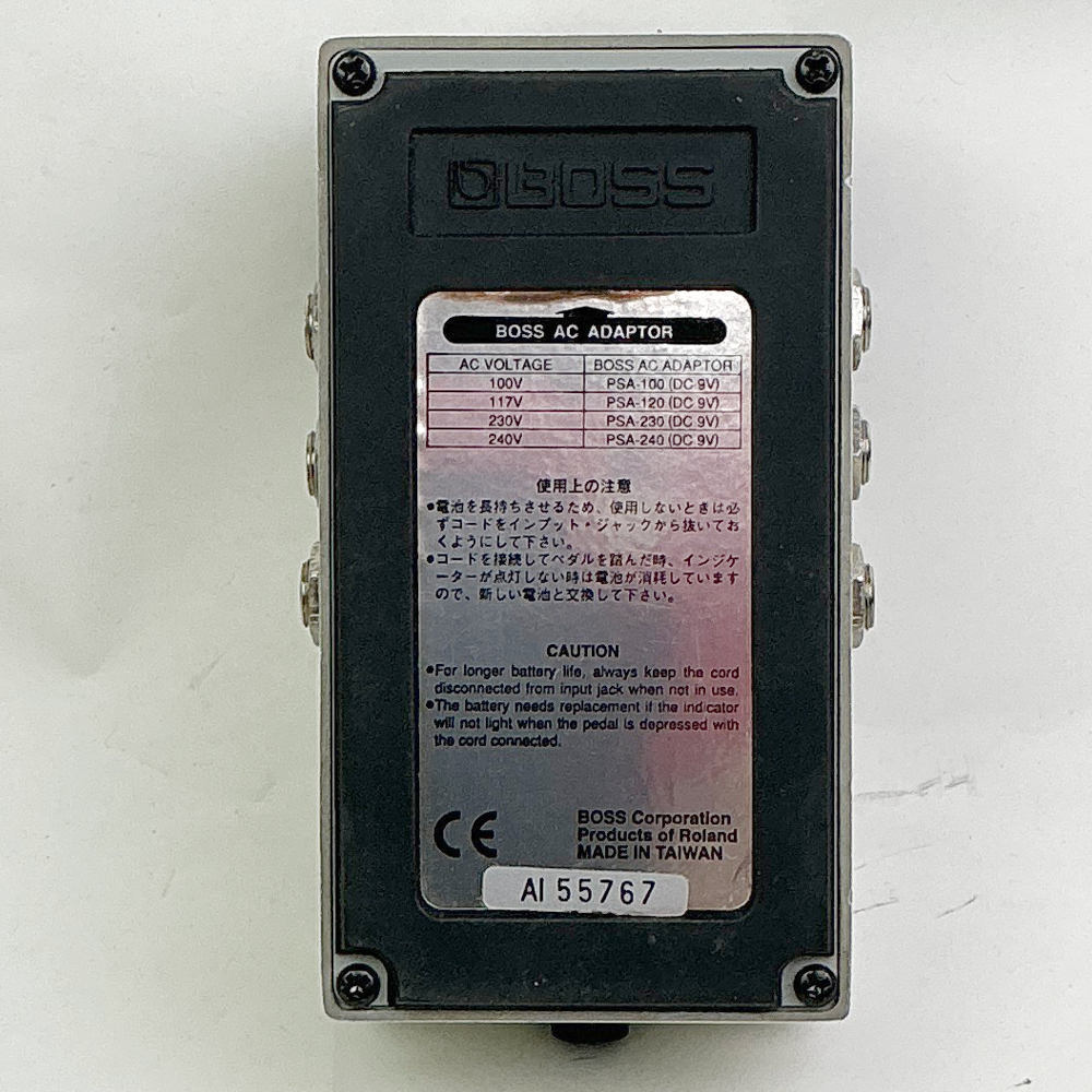 BOSS 【中古】 ラインセレクター エフェクター BOSS LS-2 Line