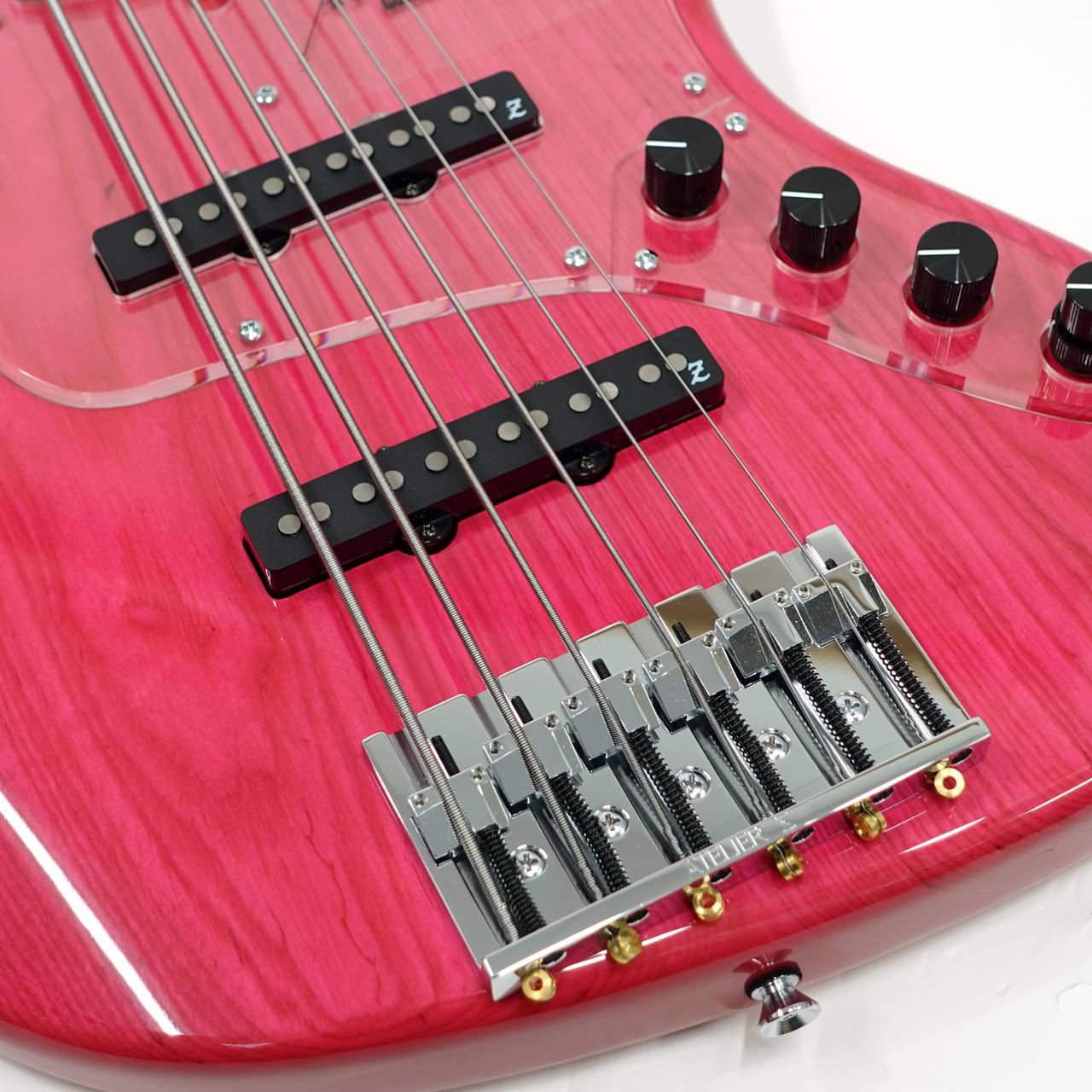 ATELIER Z M#285 CUSTOM / TP-PINK MH / M（新品/送料無料）【楽器検索