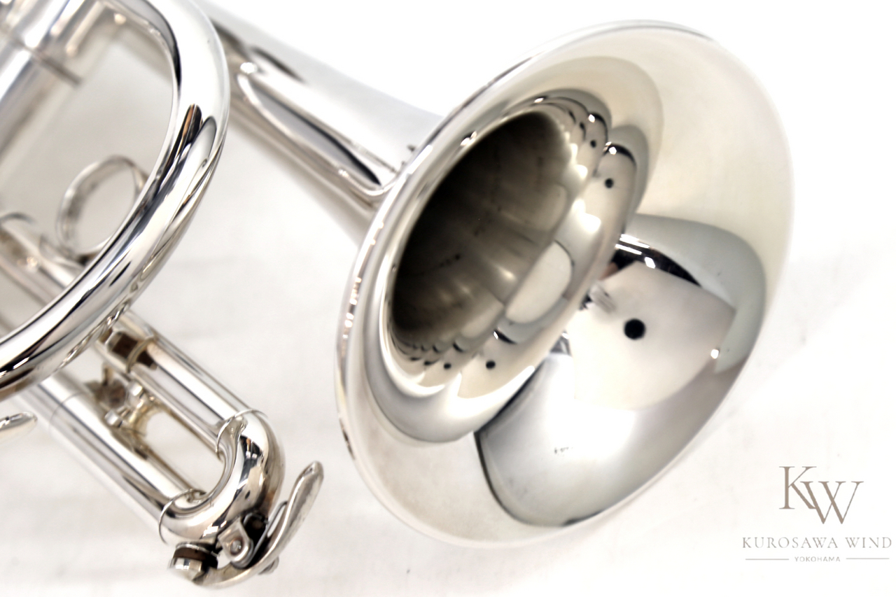YAMAHA YCR-3330S s/n 005***【中古】【ショートコルネット