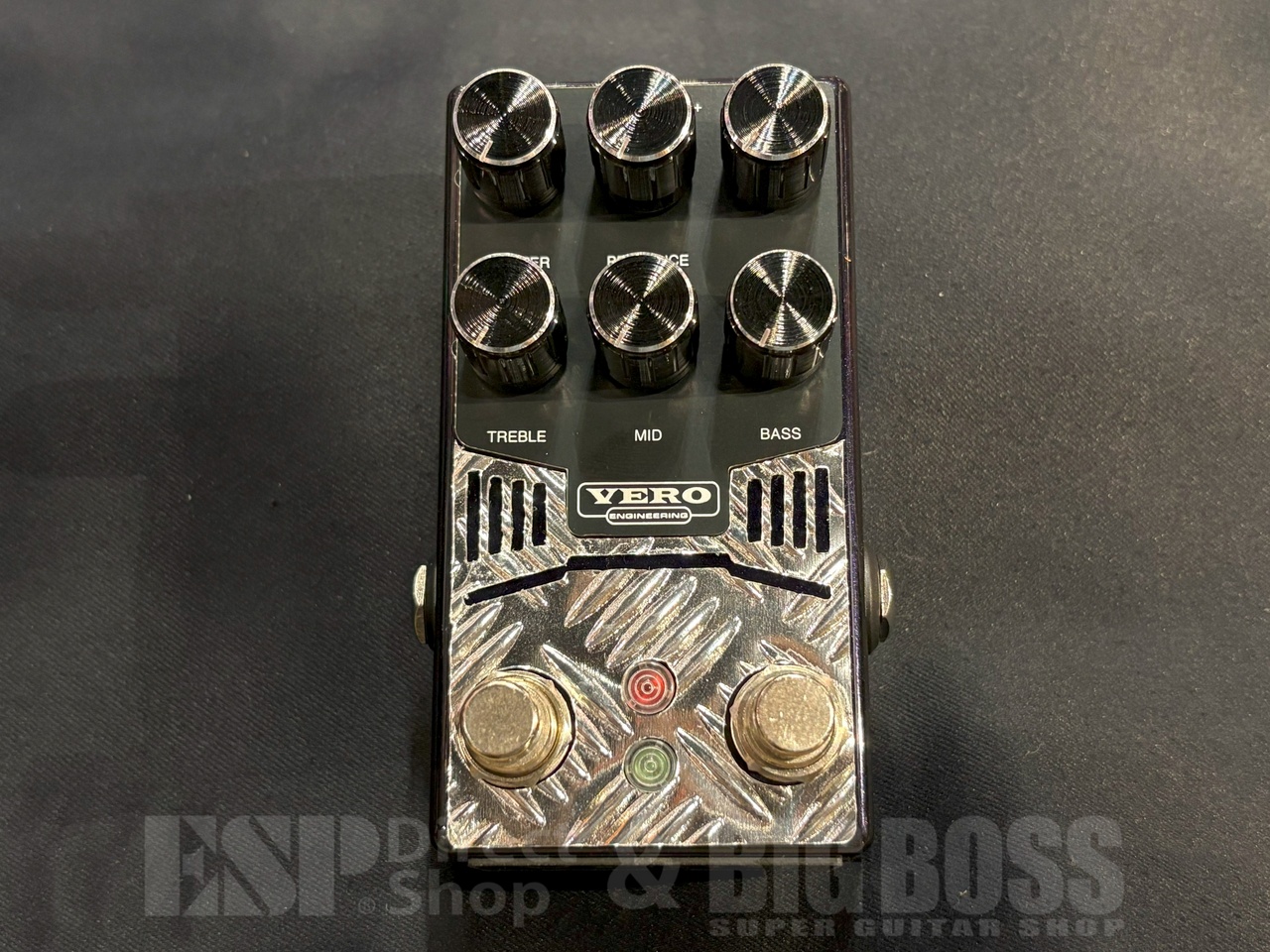 【ジャンク】VeroCity Effects Pedals Rev.F-B2 VeroCity Effects Pedals Rev.F-B2試奏動画(Dr住吉) - YouTube