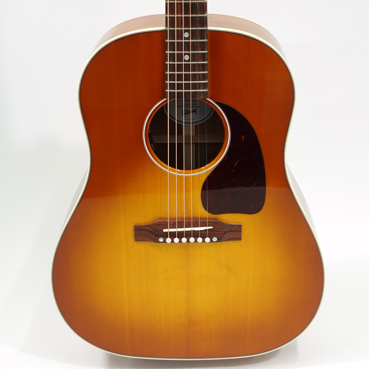 Gibson J-45 STANDARD Heritage Cherry Sunburst #20355120（新品特価