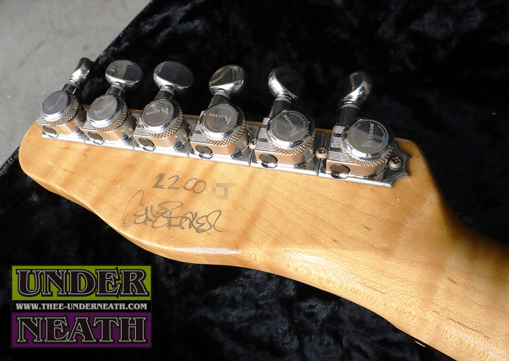 b3 Telstar Aged (SFG/R)（中古）【楽器検索デジマート】