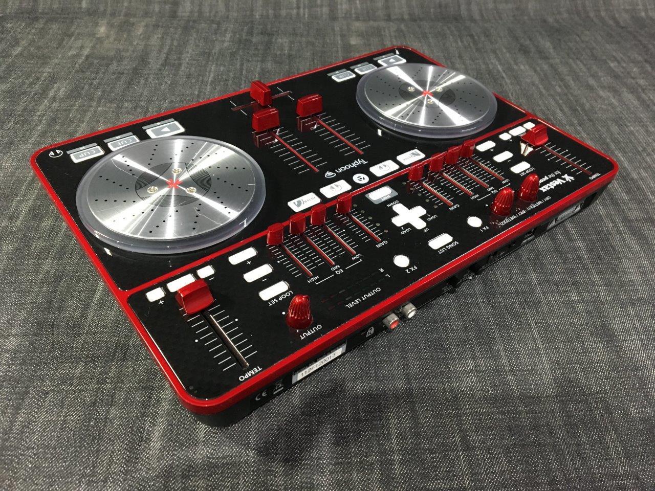 Vestax Typhoon （中古/送料無料）【楽器検索デジマート】