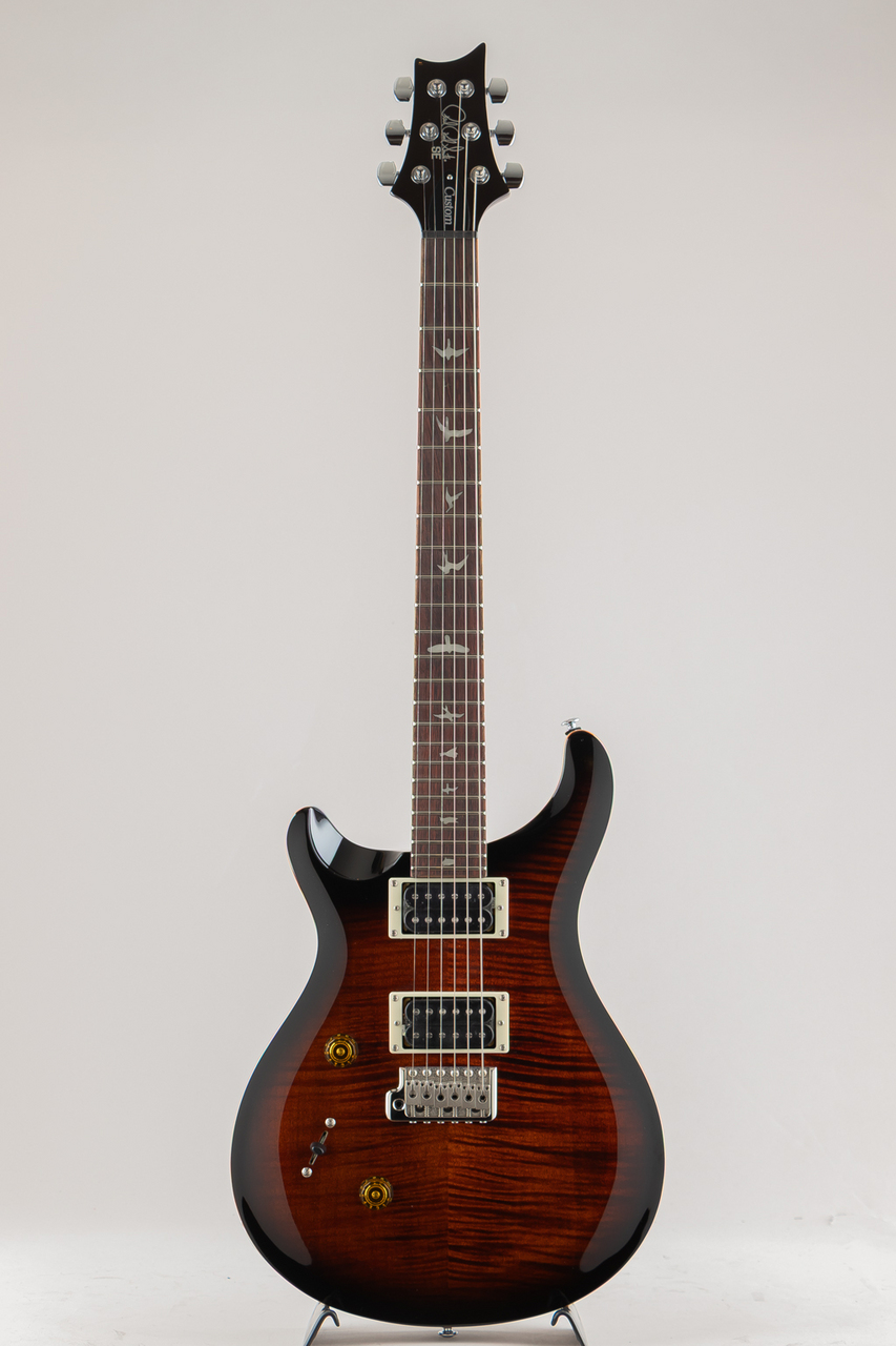 Paul Reed Smith(PRS) SE Custom 24 Lefty /Black Gold Sunburst【2024