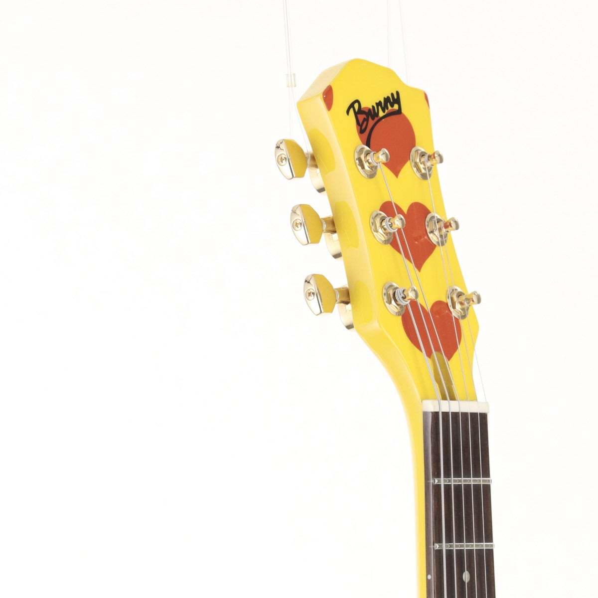 FERNANDES/BURNY Burny / YH-JR. Heart Yellow (HY) [2.51kg]イエロー