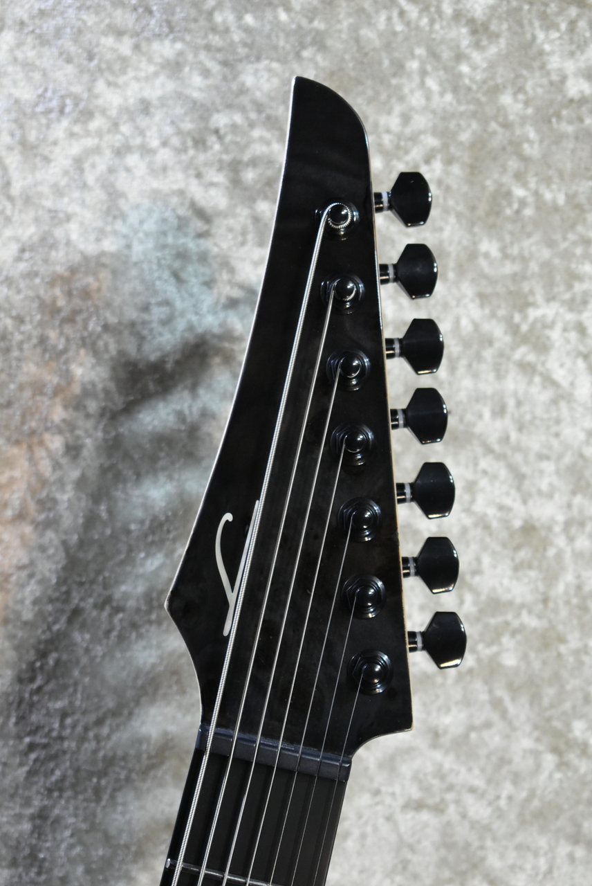 Legator NINJA N7SS Black Burl #IM25060162【軽量3.38kg!】【26.5