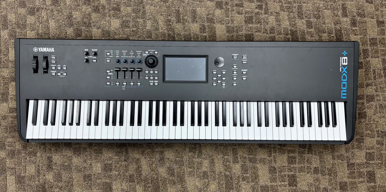 YAMAHA 【店頭展示品1台限り大特価！】MODX8+ シンセサイザー