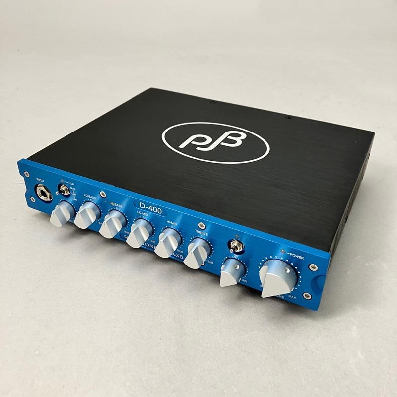Phil Jones Bass USED 中古 D-400 (Blue)（中古）【楽器検索デジマート】