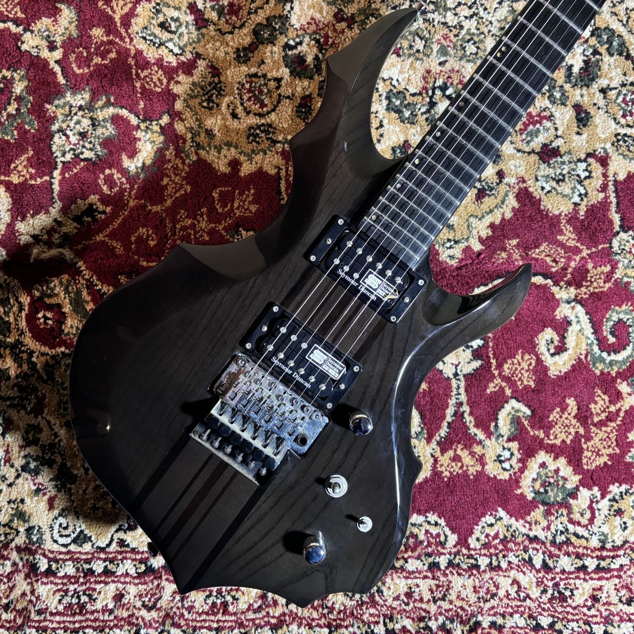 EDWARDS E-FR-130GT【現物写真】（中古/送料無料）【楽器検索