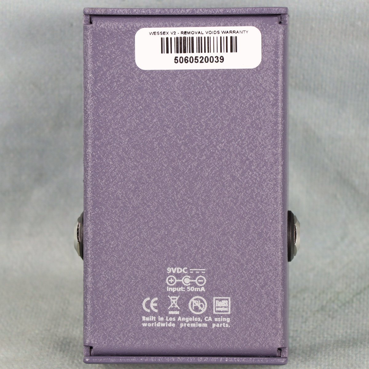 Bogner WESSEX V2 オーバードライブ 【新宿店】（新品特価）【楽器検索