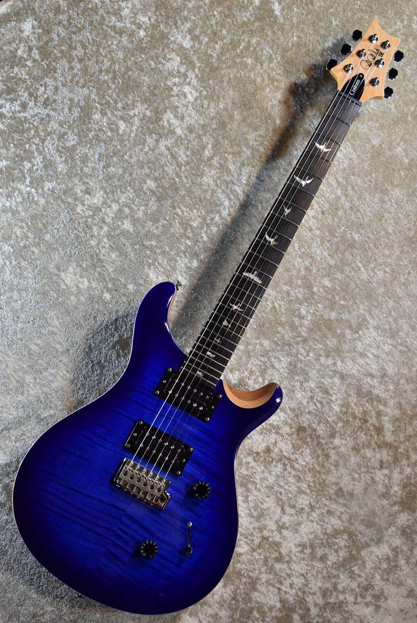 Paul Reed Smith(PRS) SE Custom24 Faded Blue 2022年製【美品中古 